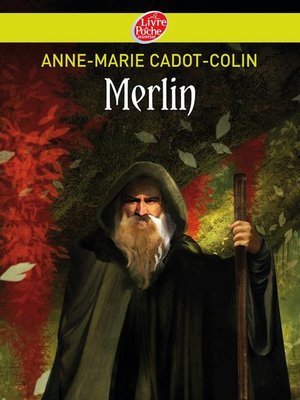 cover image of Merlin